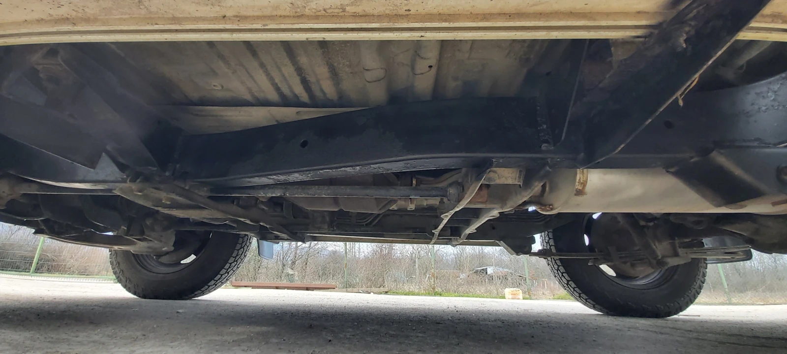 Daihatsu Feroza 1.6i-16V-ITALIA-GAZ, снимка 13 - Автомобили и джипове - 54147820