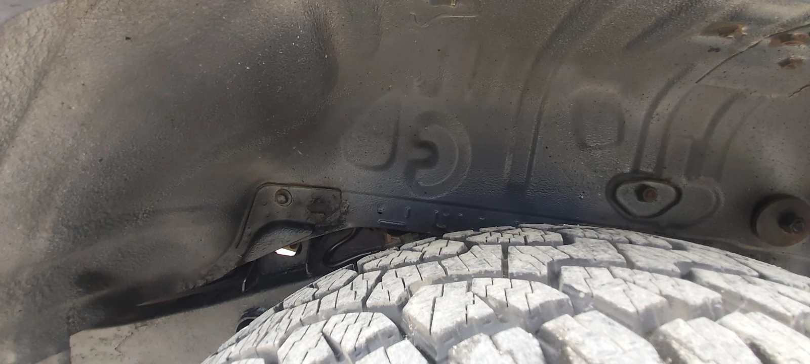 Daihatsu Feroza 1.6i-16V-ITALIA-GAZ, снимка 14 - Автомобили и джипове - 54147820