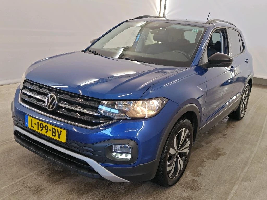 VW T-Cross 1.0 TSI Life