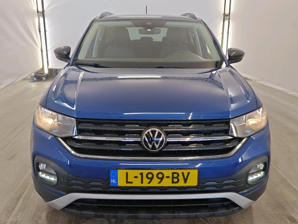 VW T-Cross 1.0 TSI Life, снимка 2 - Автомобили и джипове - 54452838