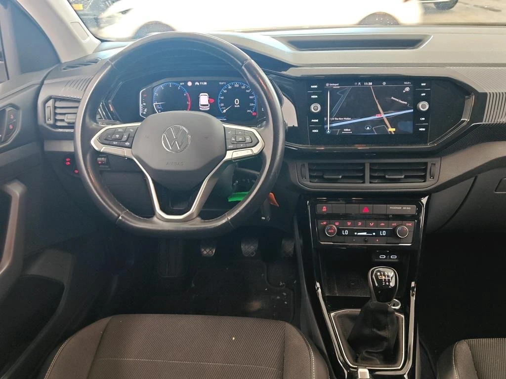 VW T-Cross 1.0 TSI Life, снимка 7 - Автомобили и джипове - 54452838