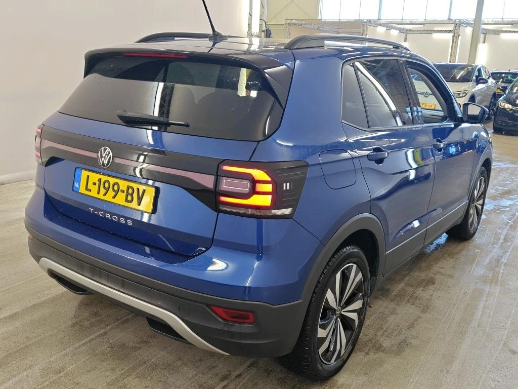 VW T-Cross 1.0 TSI Life, снимка 4 - Автомобили и джипове - 54452838