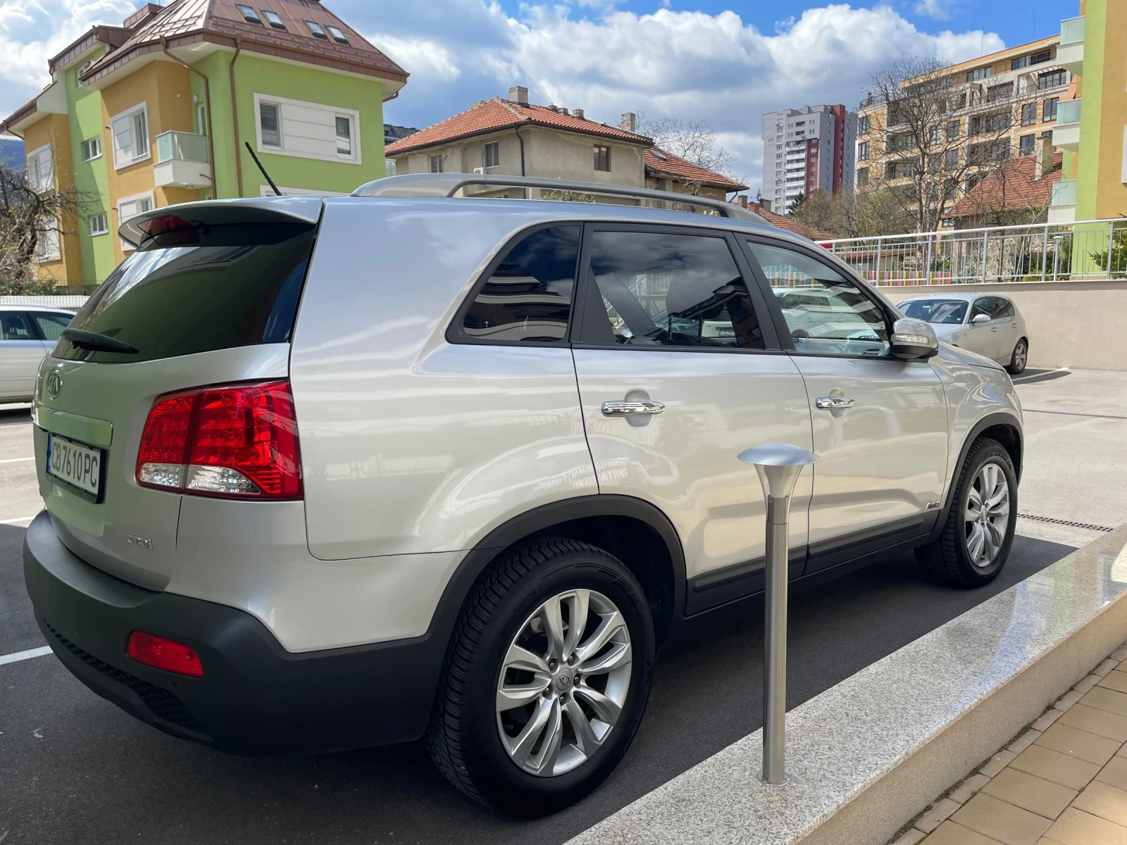 Kia Sorento, снимка 13 - Автомобили и джипове - 54493074