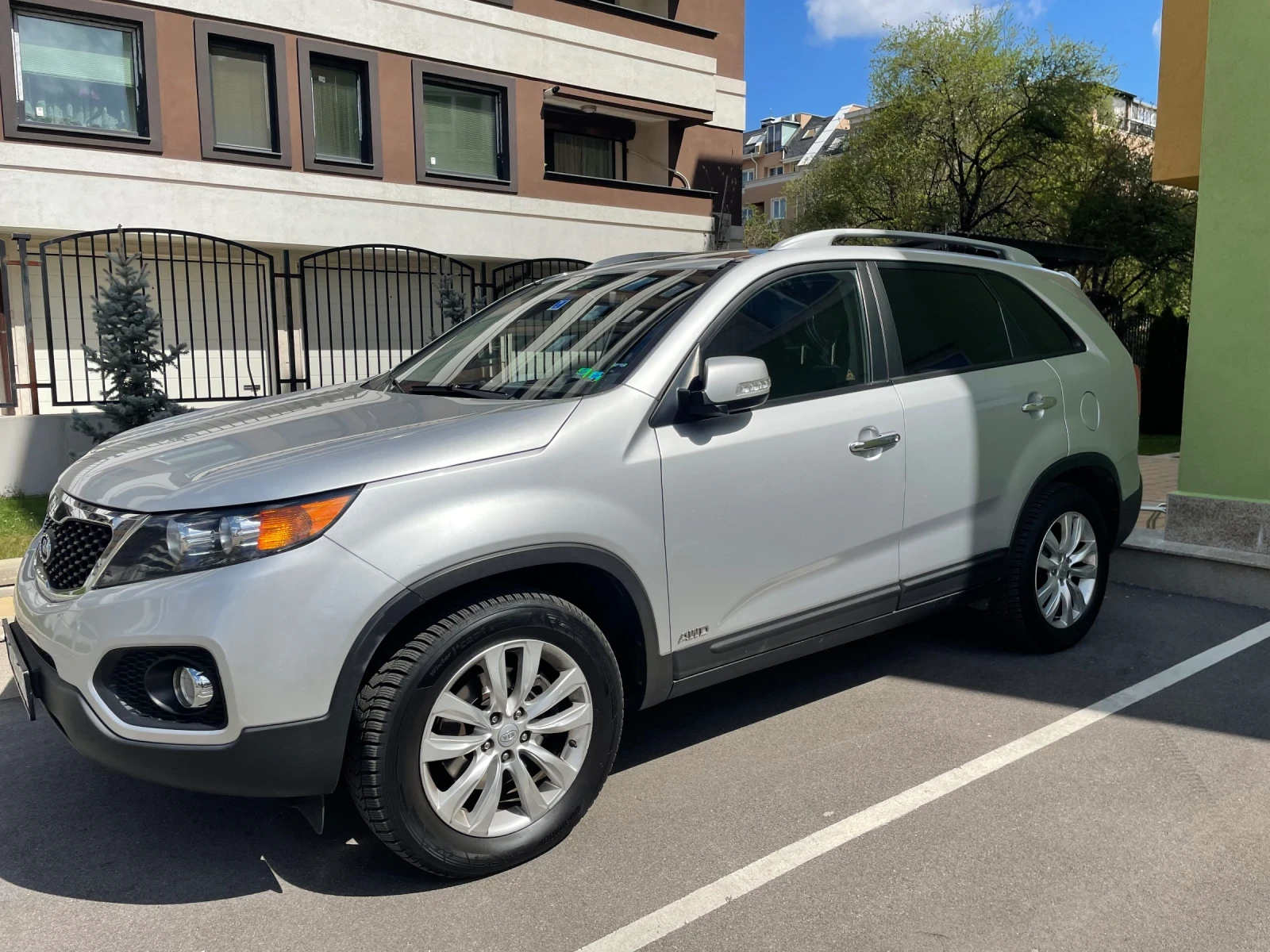 Kia Sorento, снимка 15 - Автомобили и джипове - 54493074