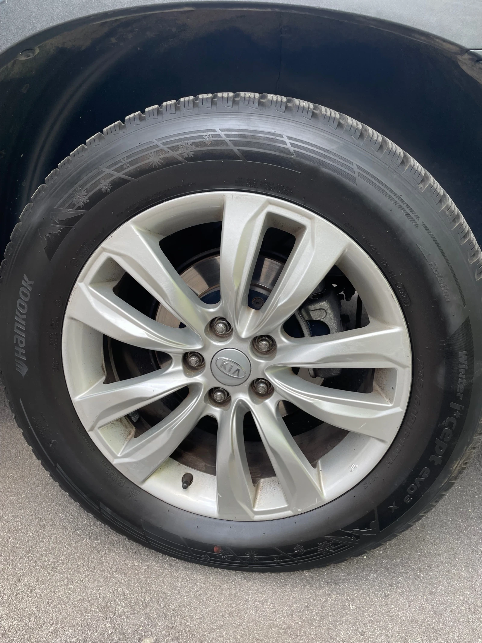 Kia Sorento, снимка 11 - Автомобили и джипове - 54493074