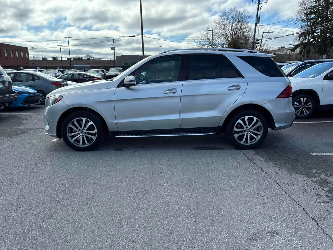 Mercedes-Benz GLE 400 4MATIC/360/��������/��������/��������������� | Mobile.bg � ����������� 3