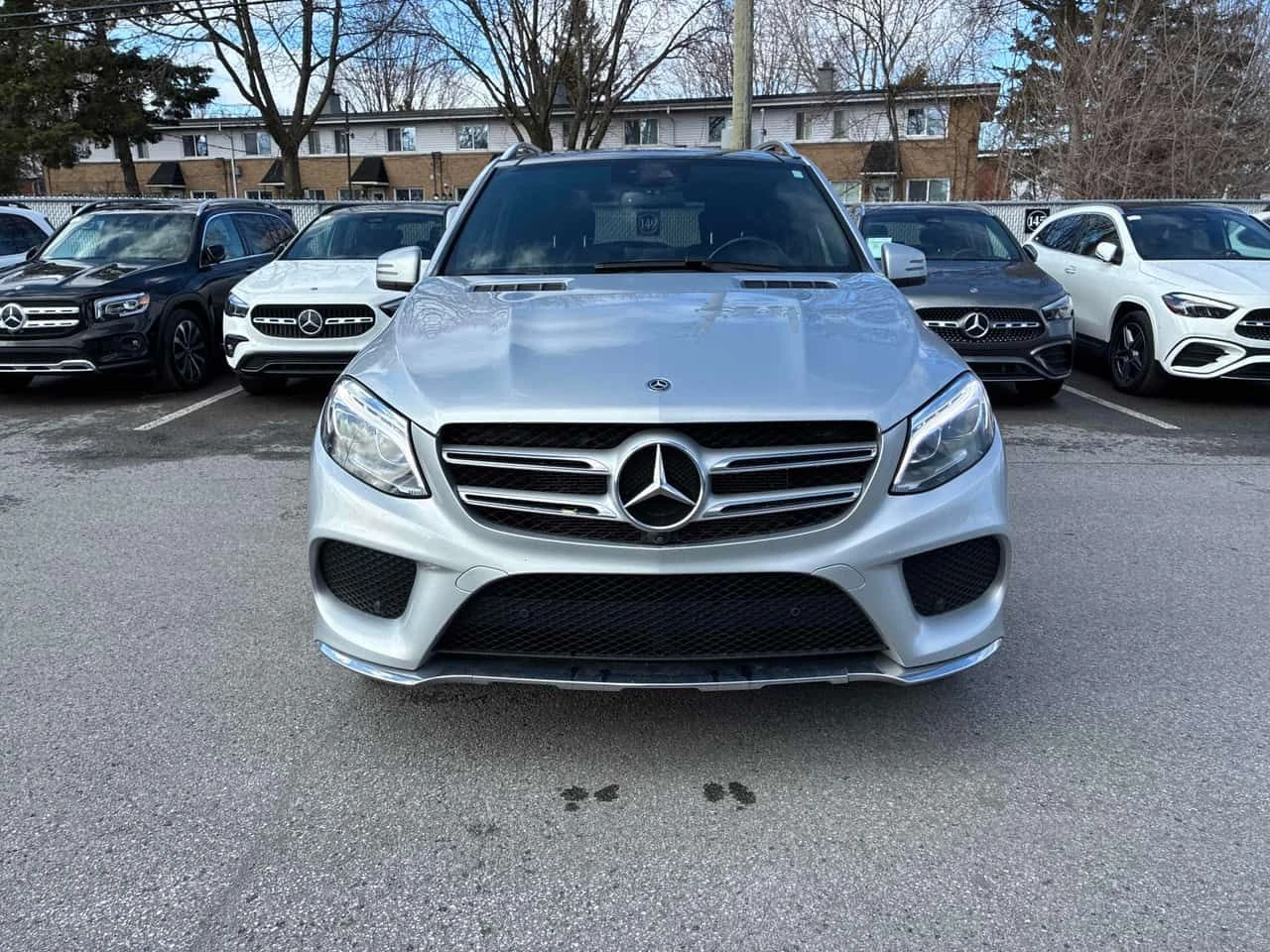 Mercedes-Benz GLE 400 4MATIC/360/��������/��������/��������������� | Mobile.bg � ����������� 2