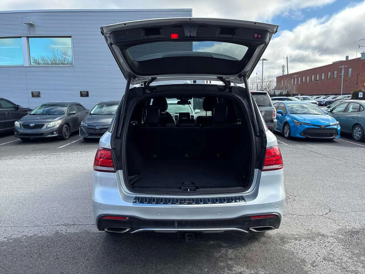 Mercedes-Benz GLE 400 4MATIC/360/��������/��������/��������������� | Mobile.bg � ����������� 13