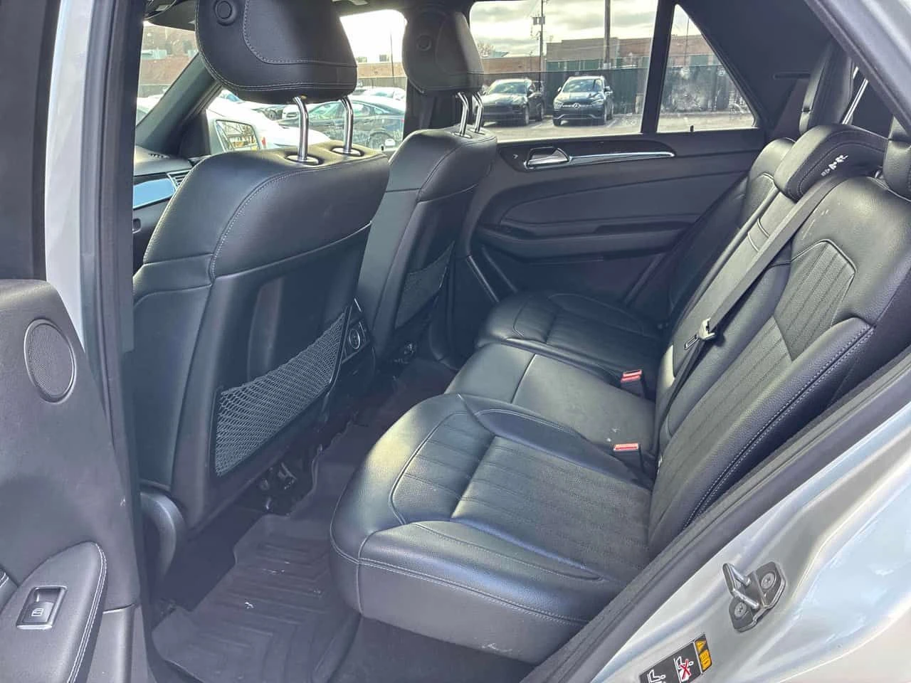 Mercedes-Benz GLE 400 4MATIC/360/��������/��������/��������������� | Mobile.bg � ����������� 12