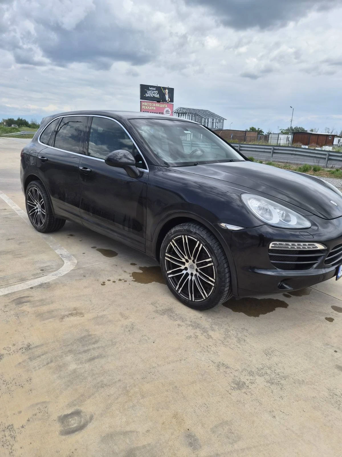 Porsche Cayenne 3.6, снимка 3 - Автомобили и джипове - 54754989