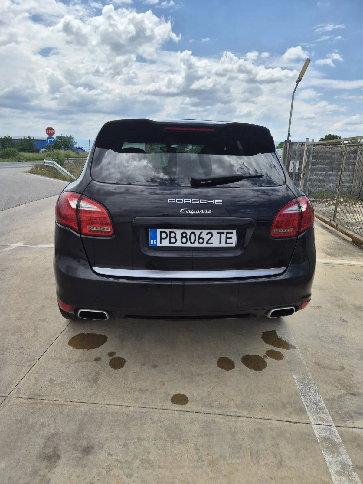 Porsche Cayenne 3.6, снимка 2 - Автомобили и джипове - 54964238