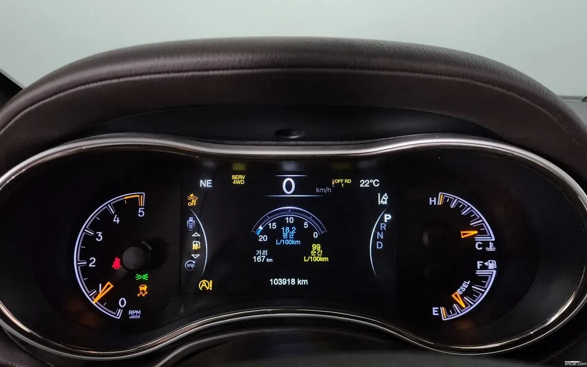 Jeep Grand cherokee 3.0 Diesel Summit, снимка 7 - Автомобили и джипове - 54763848
