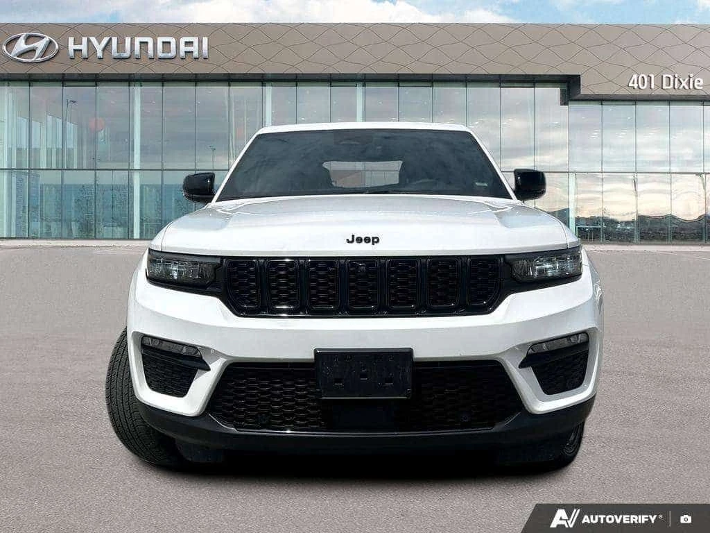 Jeep Grand cherokee * Limited 4x4 | 2 Keys | Leather | Moonroof * CARF, снимка 2 - Автомобили и джипове - 54896303