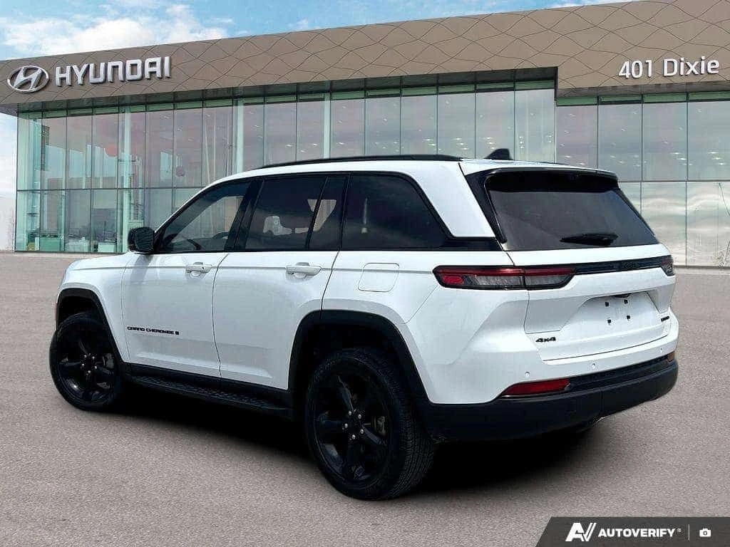 Jeep Grand cherokee * Limited 4x4 | 2 Keys | Leather | Moonroof * CARF, снимка 3 - Автомобили и джипове - 54896303