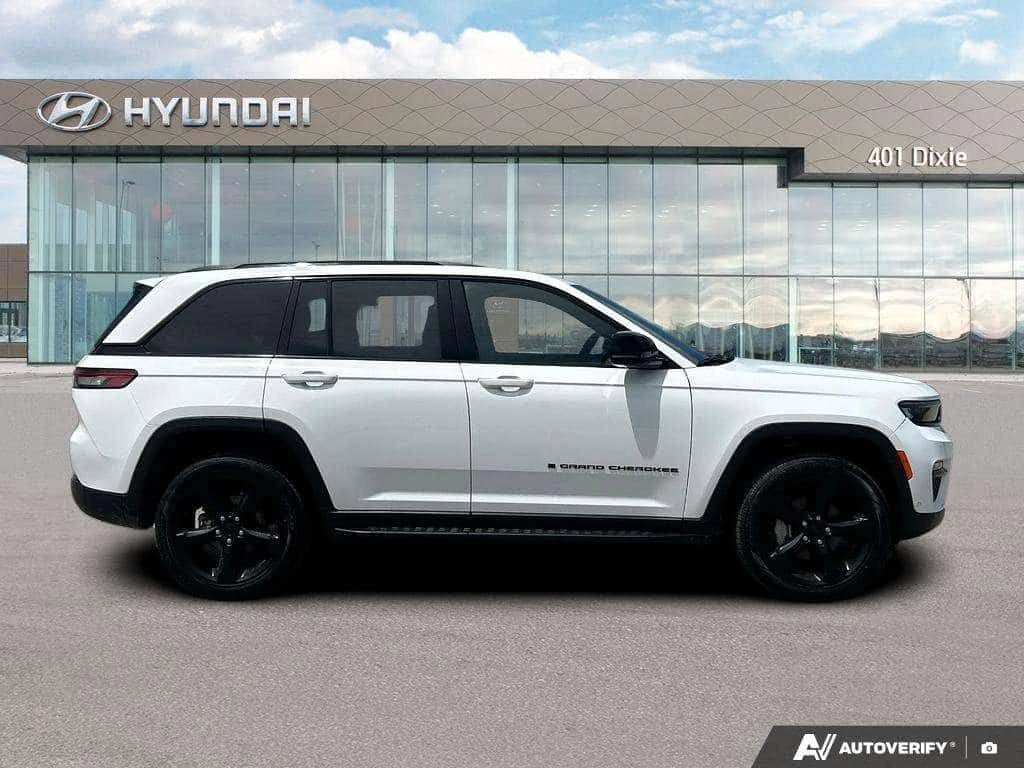 Jeep Grand cherokee * Limited 4x4 | 2 Keys | Leather | Moonroof * CARF, снимка 5 - Автомобили и джипове - 54896303