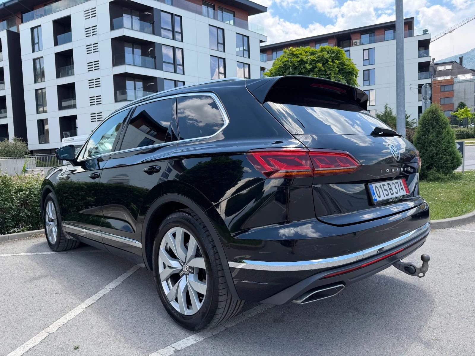 VW Touareg, снимка 7 - Автомобили и джипове - 54945826