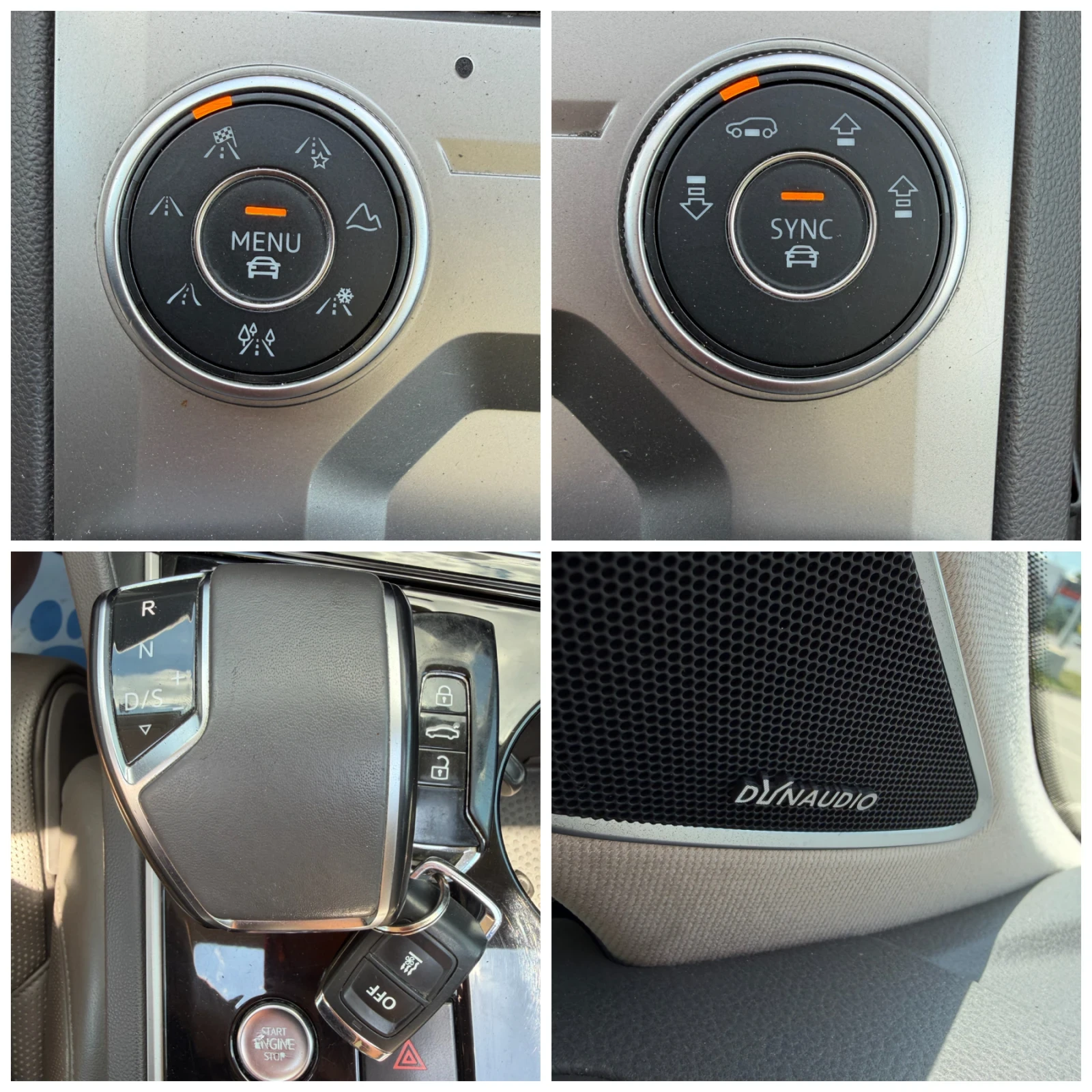 VW Touareg, снимка 16 - Автомобили и джипове - 54945826