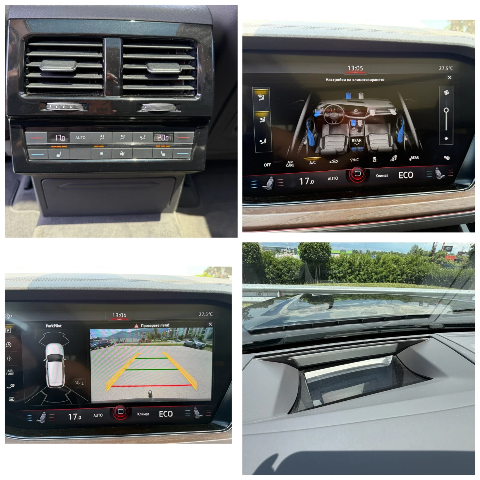 VW Touareg, снимка 15 - Автомобили и джипове - 54945826