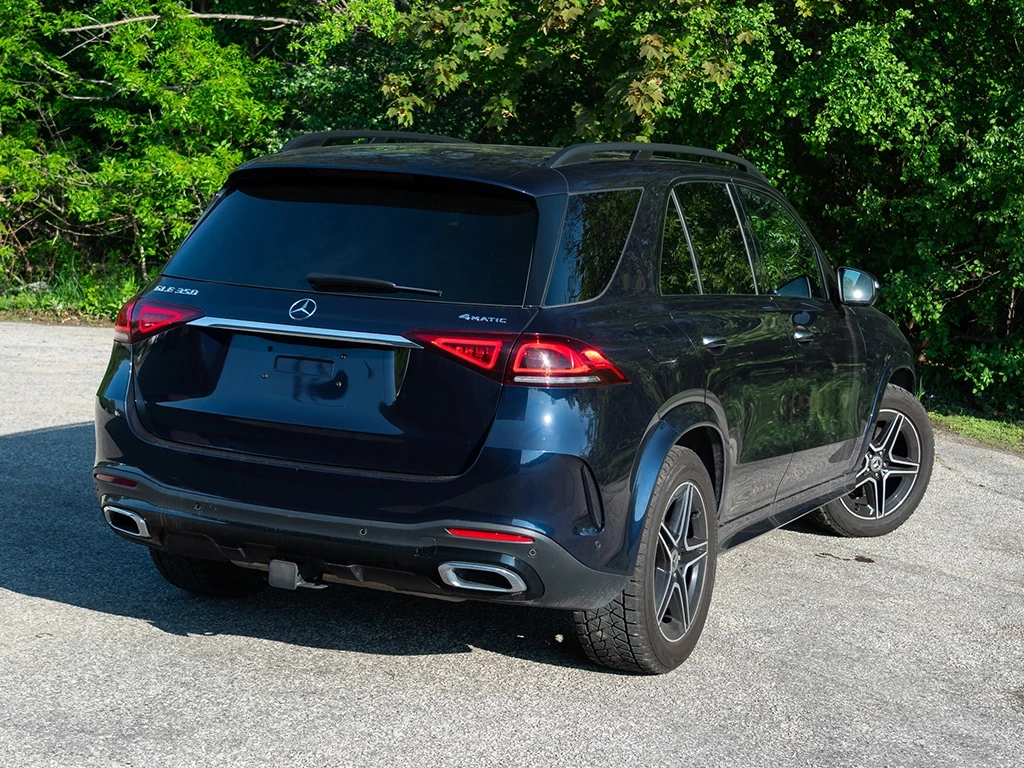 Mercedes-Benz GLE 350 45, 870 KM, снимка 4 - Автомобили и джипове - 54969643
