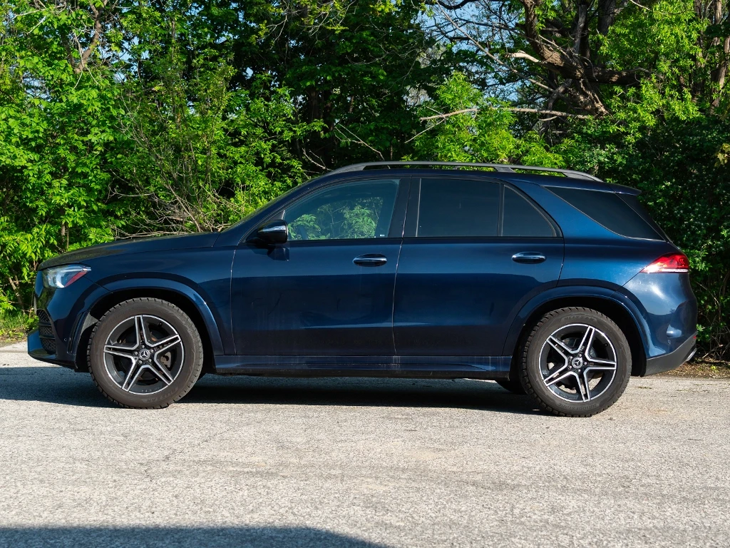 Mercedes-Benz GLE 350 45, 870 KM, снимка 7 - Автомобили и джипове - 54969643