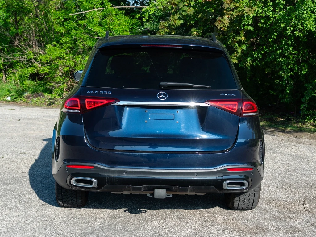 Mercedes-Benz GLE 350 45, 870 KM, снимка 5 - Автомобили и джипове - 54969643