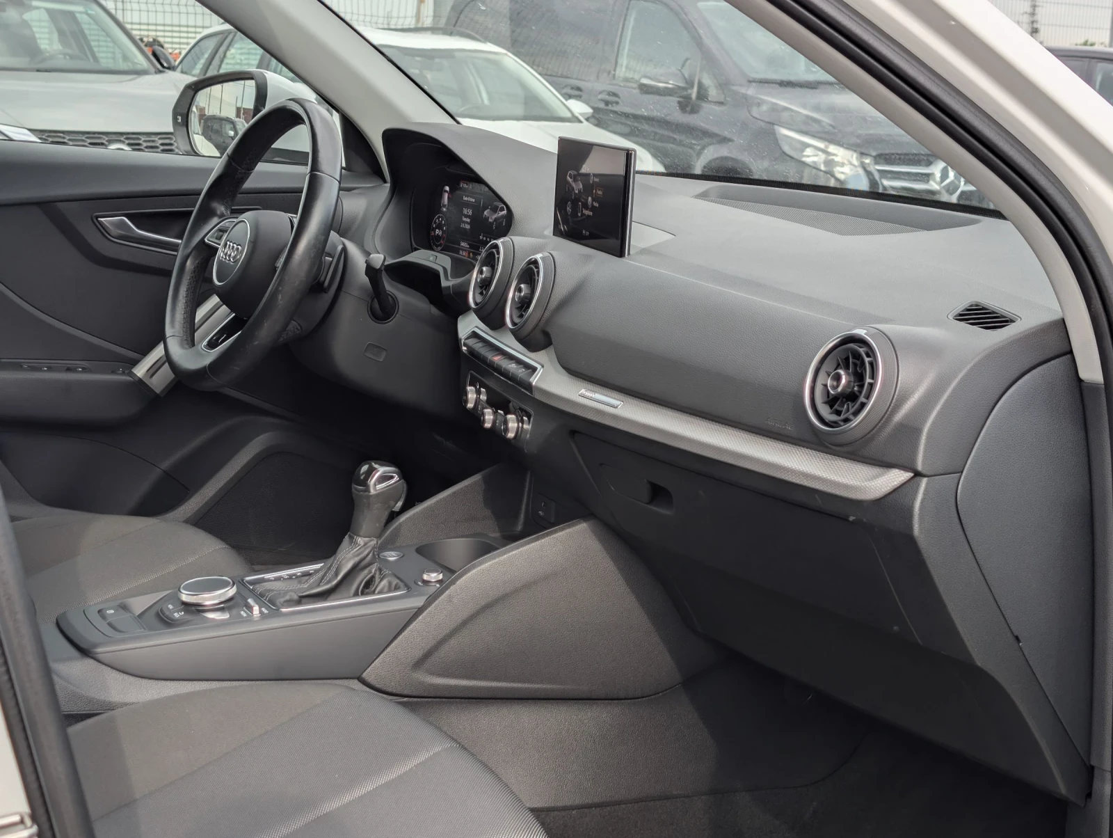 Audi Q2 1.5i* 150к.с.* 55000км, снимка 14 - Автомобили и джипове - 54976457
