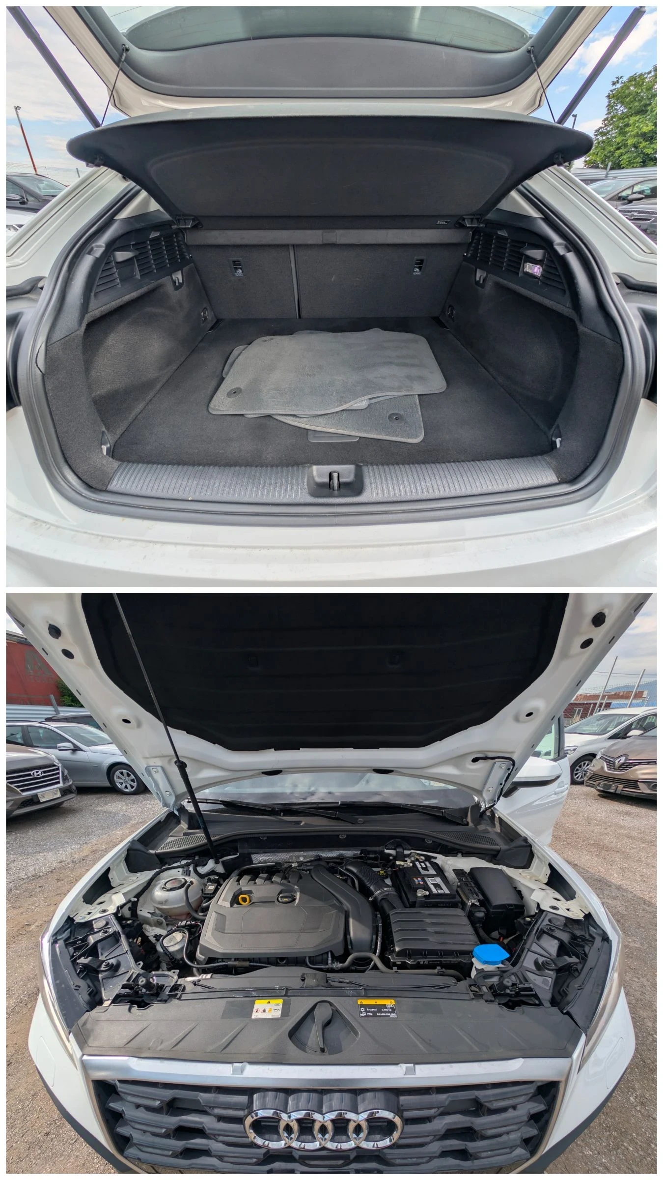 Audi Q2 1.5i* 150к.с.* 55000км, снимка 17 - Автомобили и джипове - 54976457