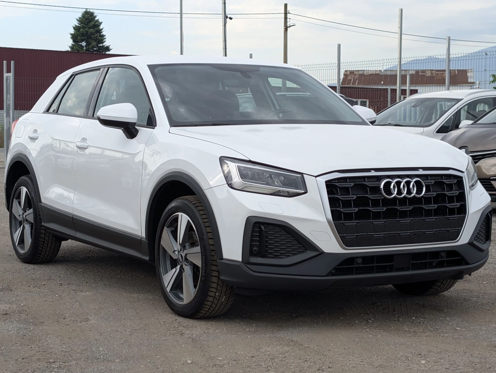 Audi Q2 1.5i* 150к.с.* 55000км, снимка 3 - Автомобили и джипове - 54976457