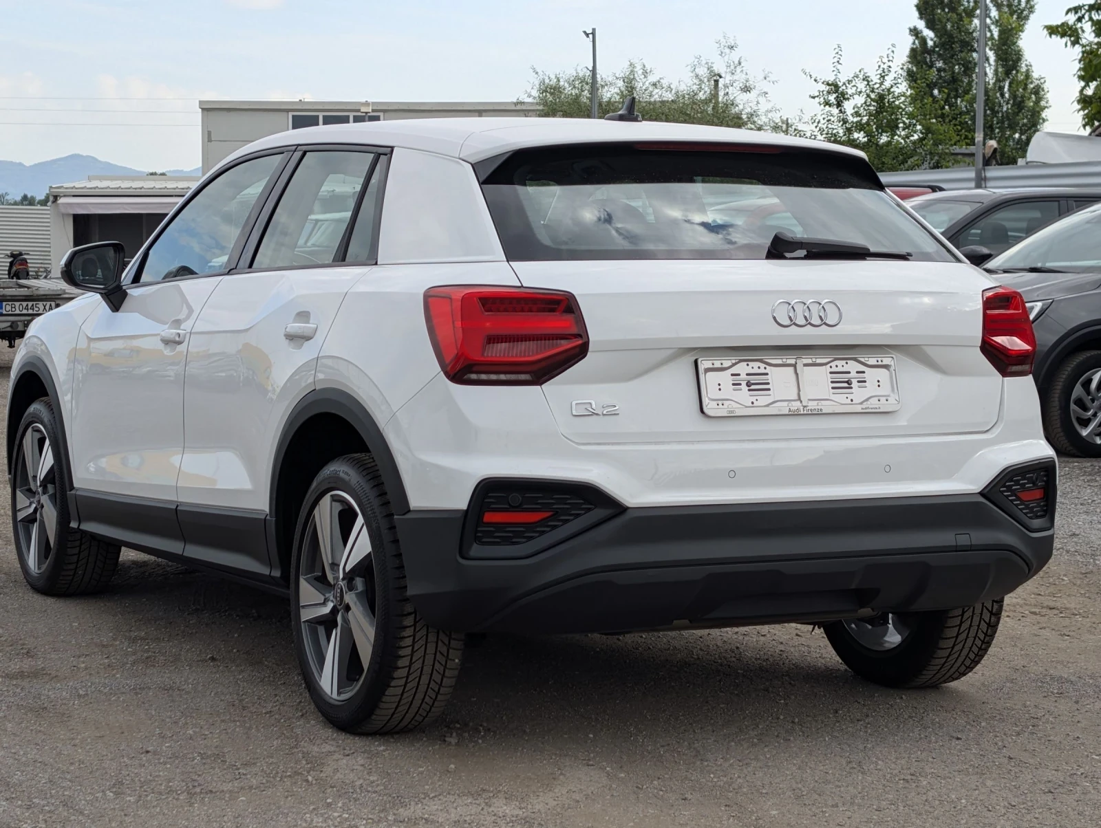 Audi Q2 1.5i* 150к.с.* 55000км, снимка 7 - Автомобили и джипове - 54976457