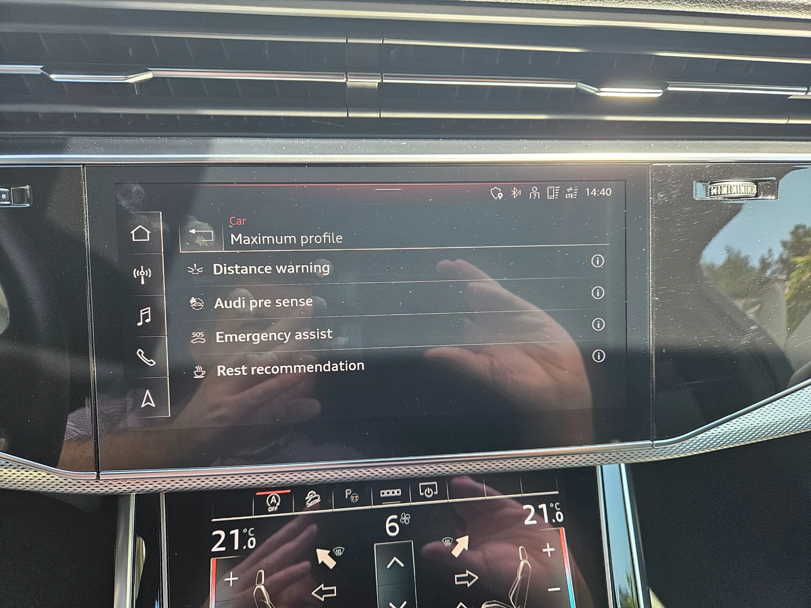 Audi Q7, снимка 12 - Автомобили и джипове - 55347021
