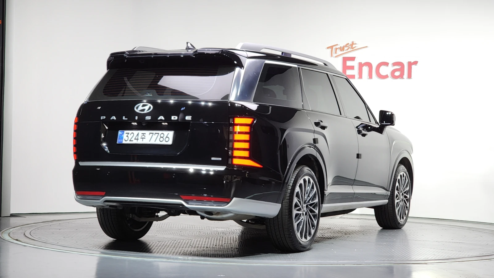 Hyundai Palisade 2.5T Calligraphy* BLIND SPOT* HUD* КРАЙНА ЦЕНА, снимка 2 - Автомобили и джипове - 55399069