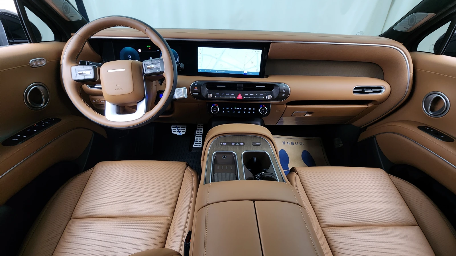 Hyundai Palisade 2.5T Calligraphy* BLIND SPOT* HUD* КРАЙНА ЦЕНА, снимка 7 - Автомобили и джипове - 55399069