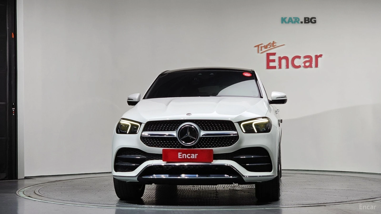 Mercedes-Benz GLE 400 4MATIC* КОЖА* ПОДГРЕВ* ОБДУХВ* BURMASTER* PANO* 36, снимка 3 - Автомобили и джипове - 55412443