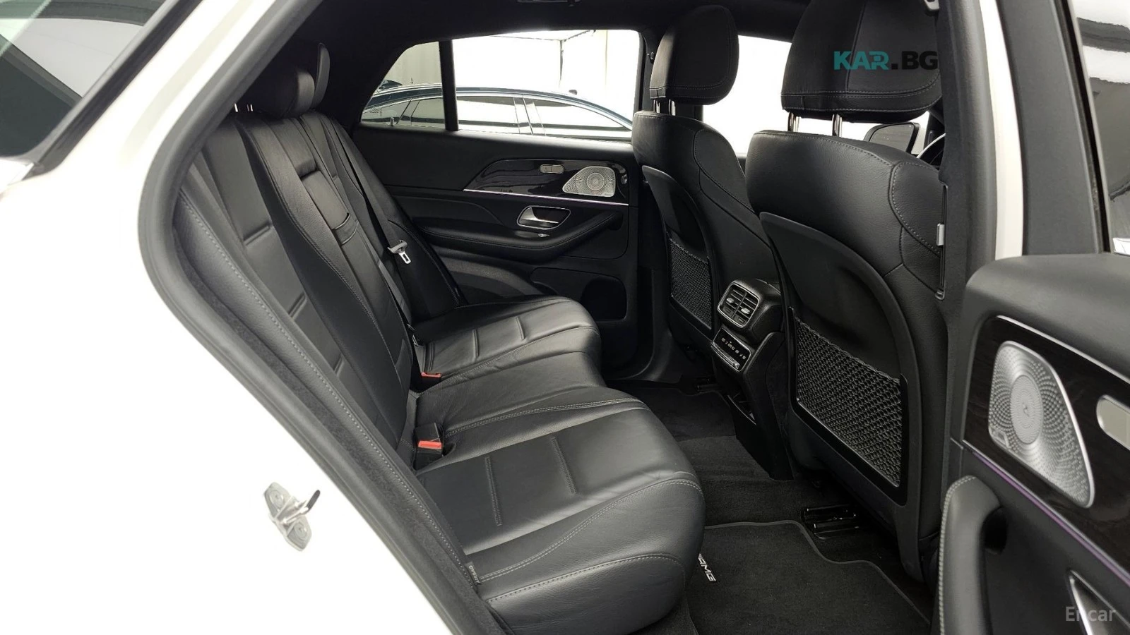 Mercedes-Benz GLE 400 4MATIC* КОЖА* ПОДГРЕВ* ОБДУХВ* BURMASTER* PANO* 36, снимка 11 - Автомобили и джипове - 55412443