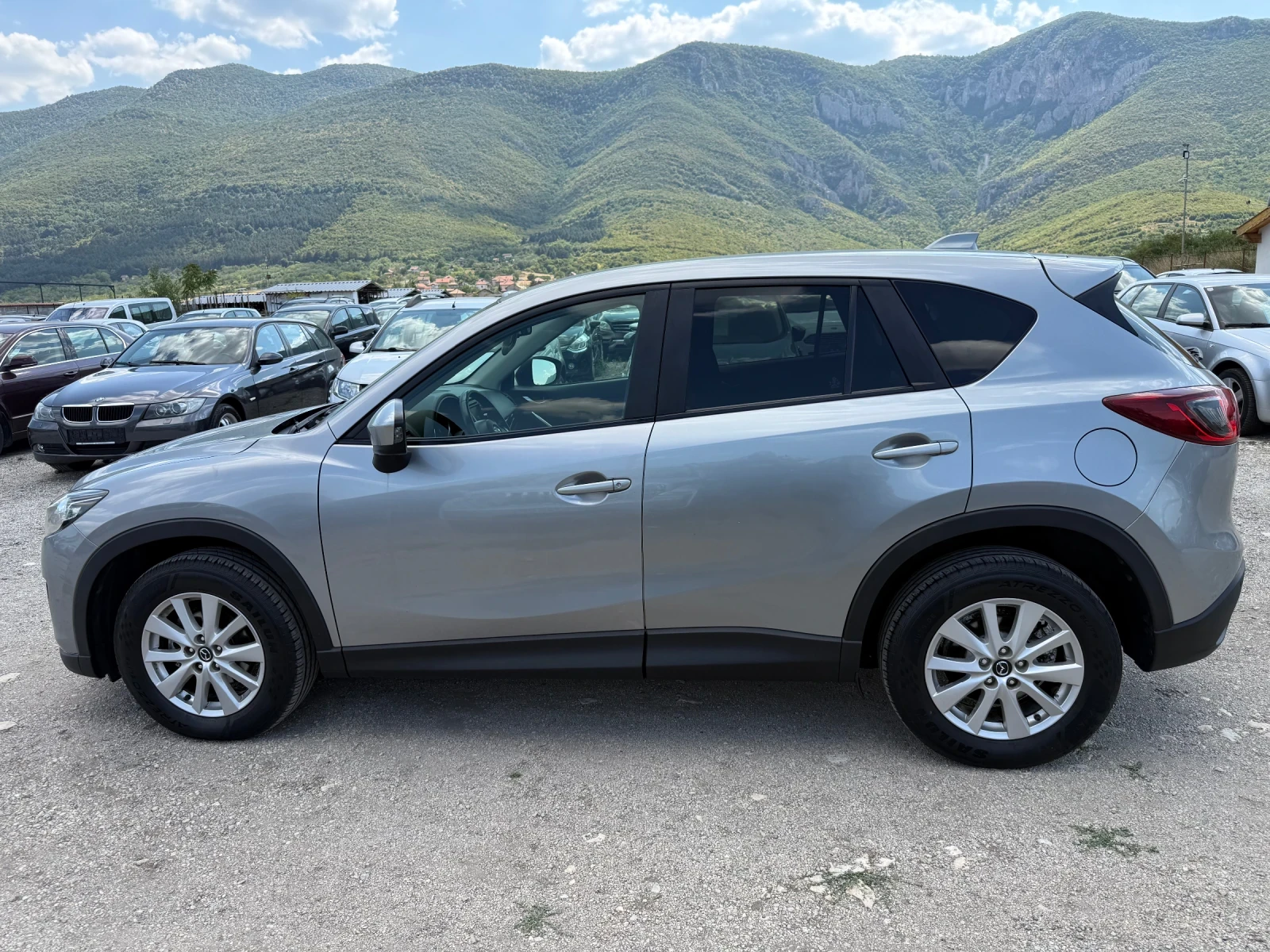 Mazda CX-5 2.2 D 150 к.с.АВТОМАТ 4х4, снимка 7 - Автомобили и джипове - 55569056
