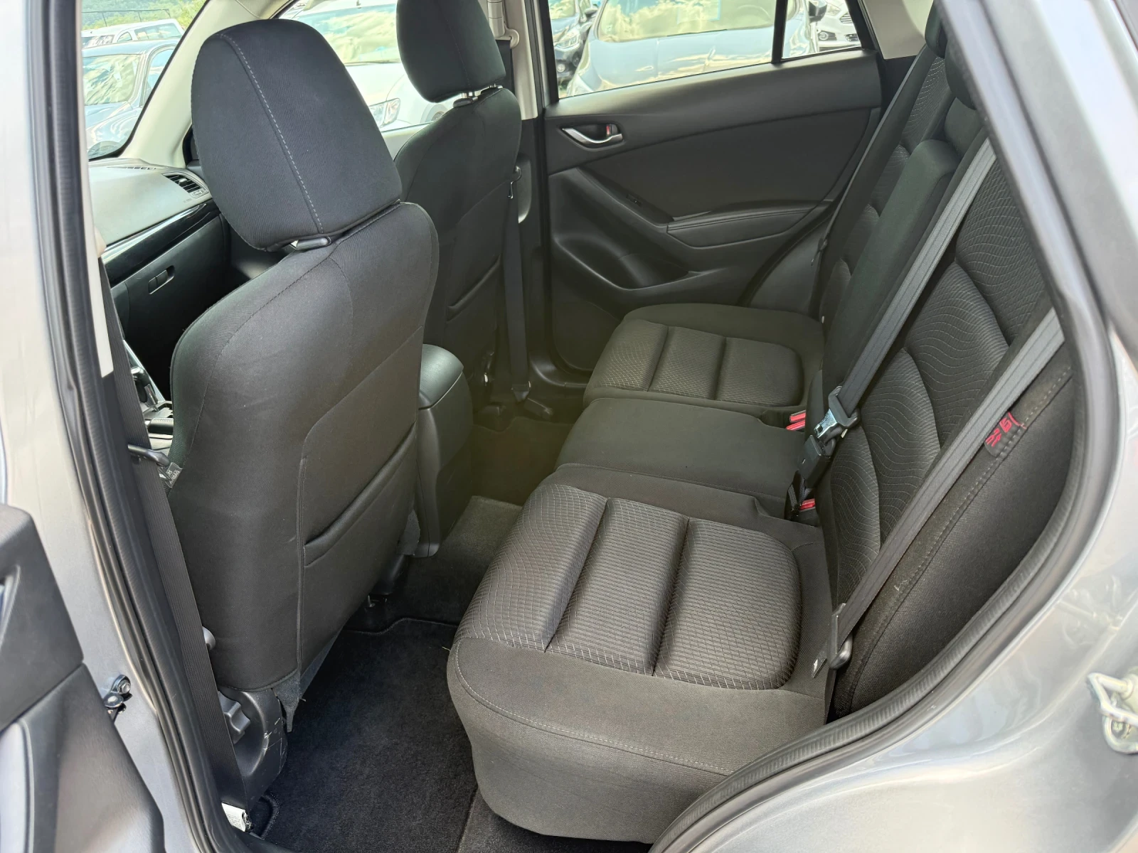 Mazda CX-5 2.2 D 150 к.с.АВТОМАТ 4х4, снимка 9 - Автомобили и джипове - 55569056