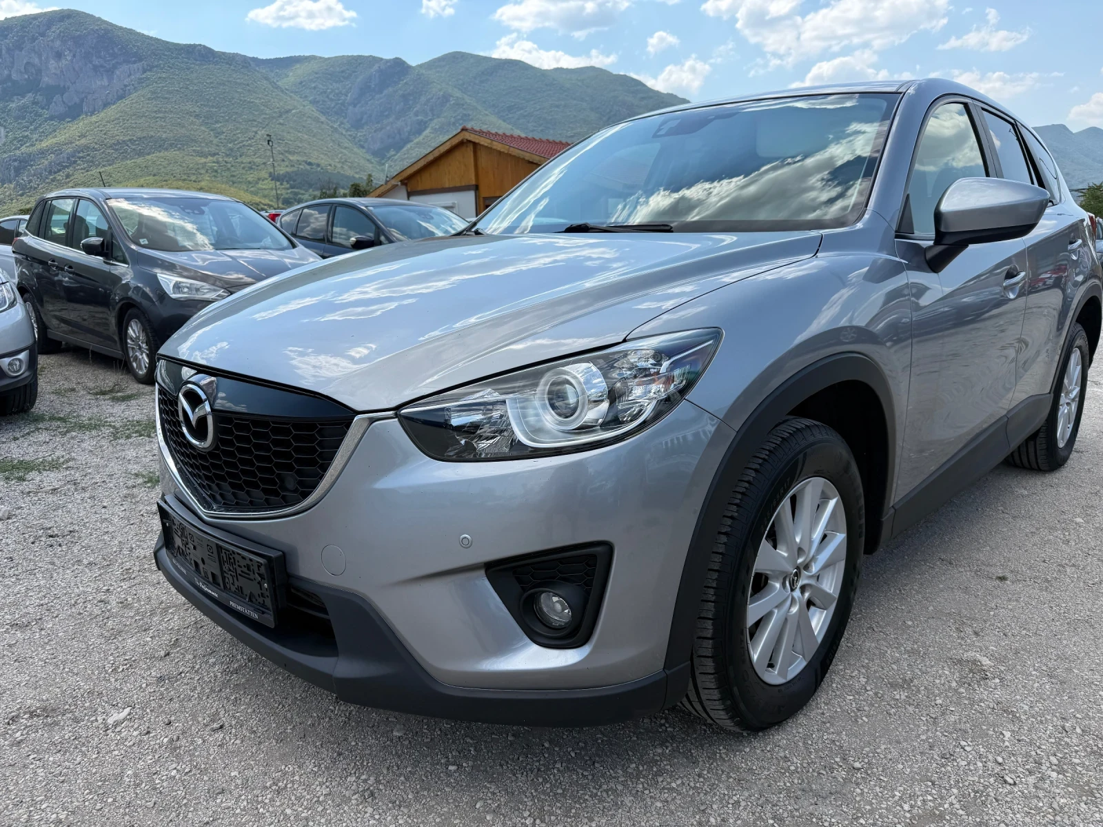 Mazda CX-5 2.2 D 150 к.с.АВТОМАТ 4х4