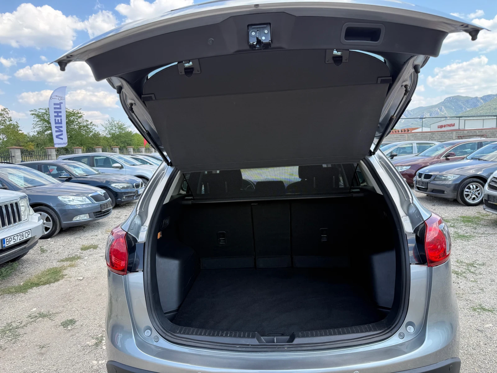 Mazda CX-5 2.2 D 150 к.с.АВТОМАТ 4х4, снимка 15 - Автомобили и джипове - 55569056