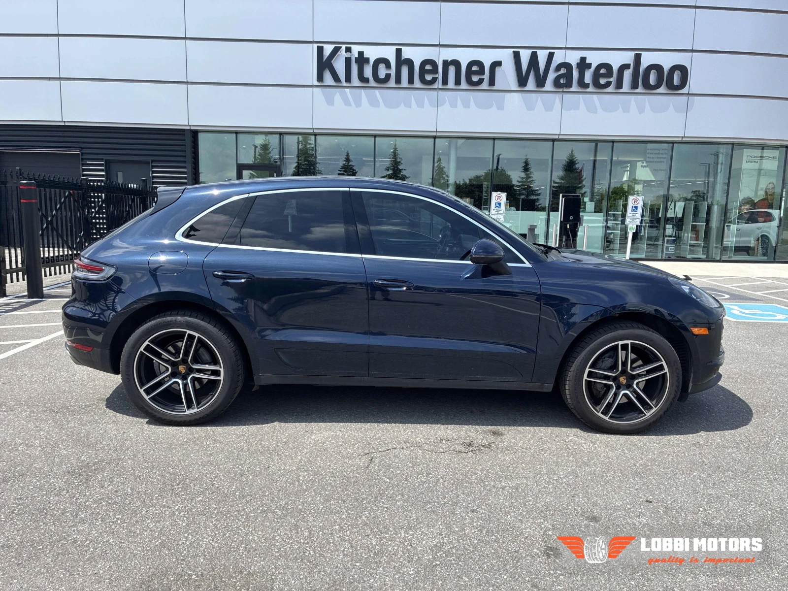 Porsche Macan, снимка 9 - Автомобили и джипове - 56113894