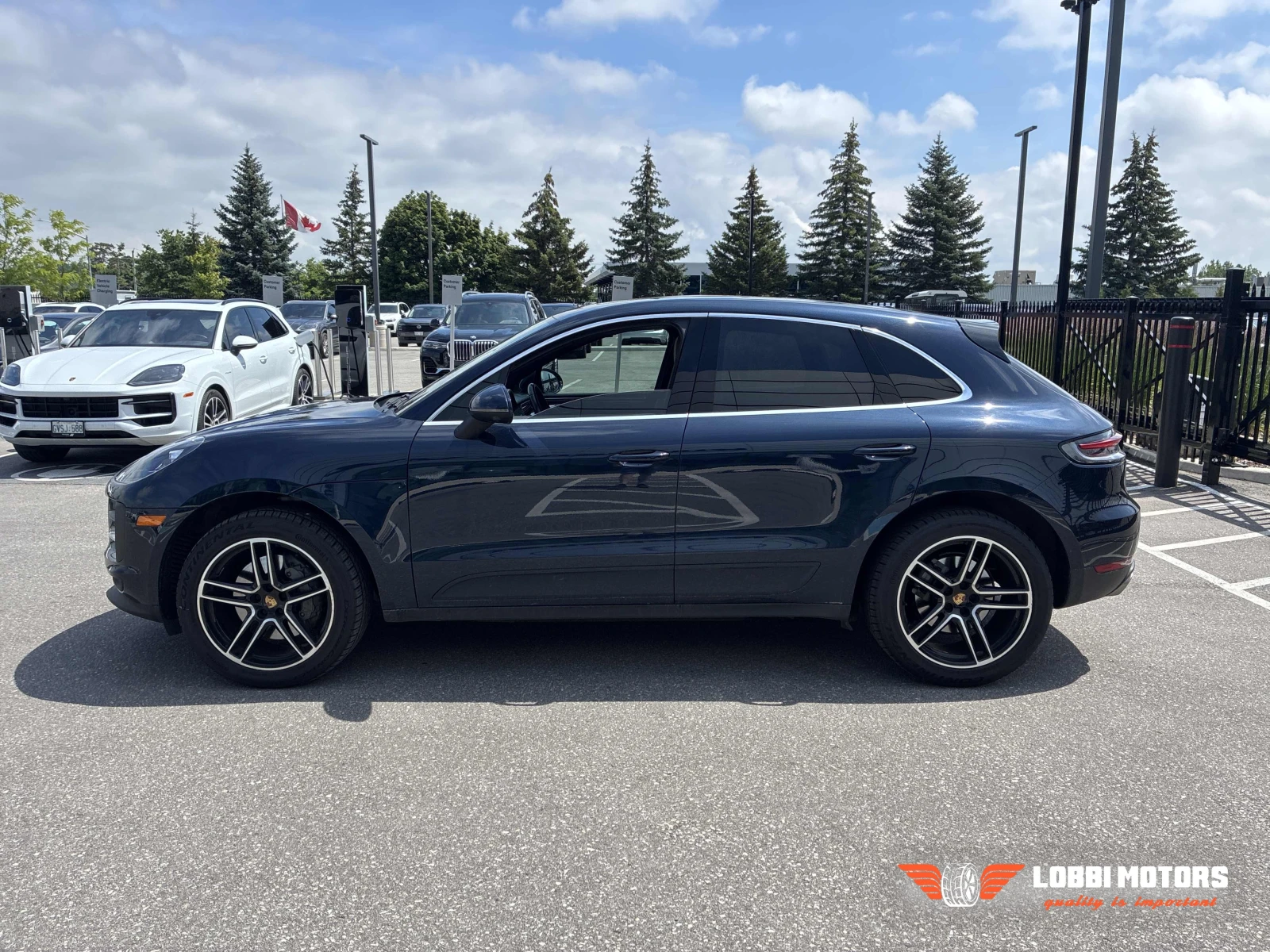 Porsche Macan, снимка 2 - Автомобили и джипове - 56113894