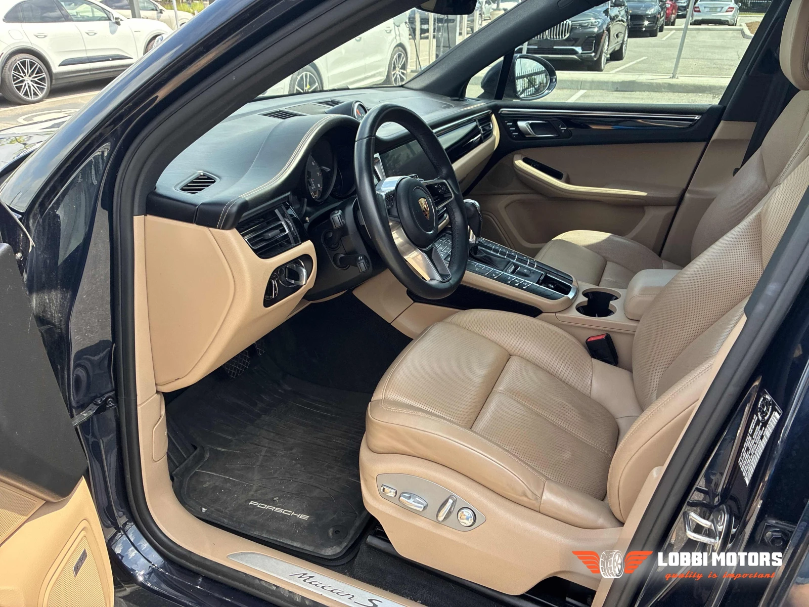 Porsche Macan, снимка 5 - Автомобили и джипове - 56113894