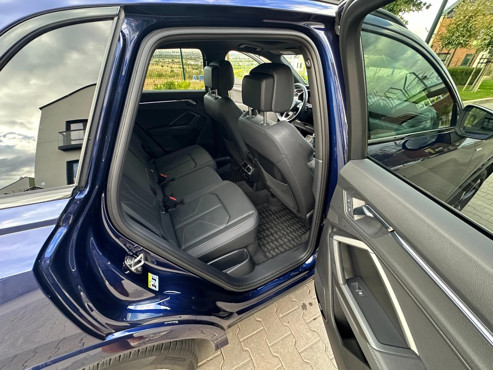 Audi Q3 S-LINE PREMIUM PLUS 45 TFSI, снимка 13 - Автомобили и джипове - 56184943