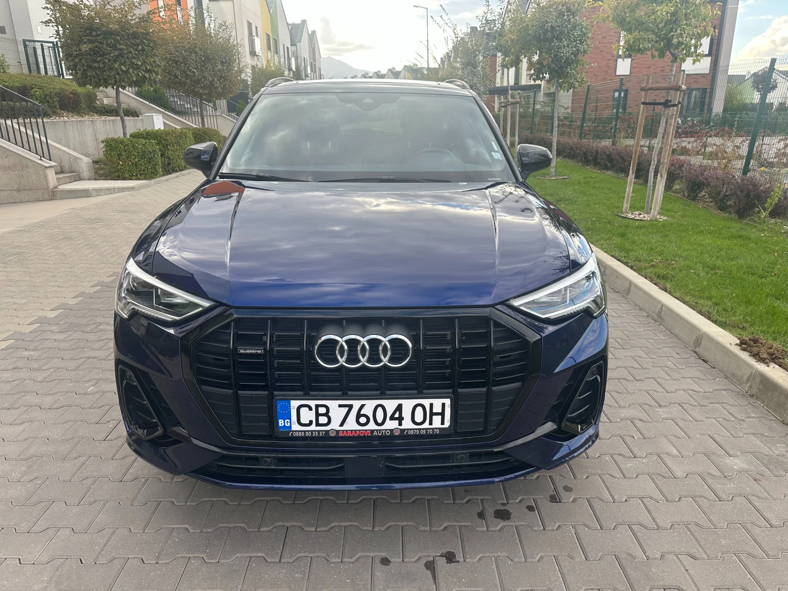 Audi Q3 S-LINE PREMIUM PLUS 45 TFSI