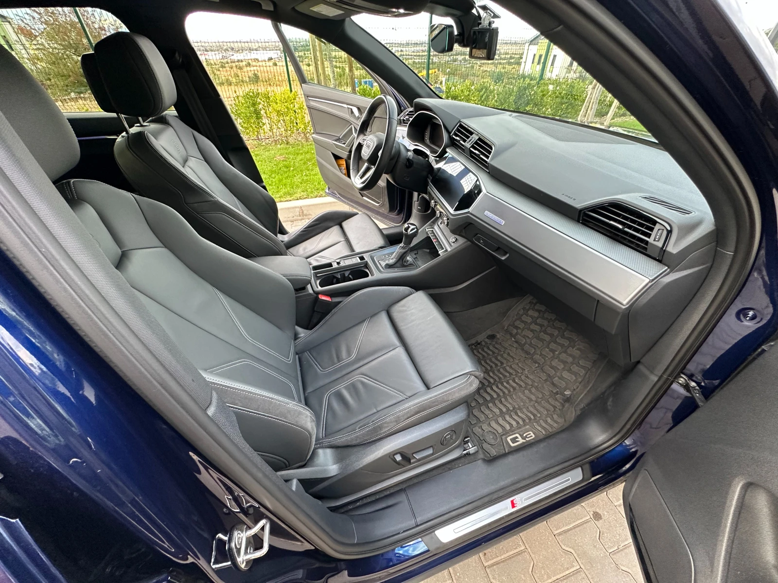 Audi Q3 S-LINE PREMIUM PLUS 45 TFSI, снимка 12 - Автомобили и джипове - 56184943
