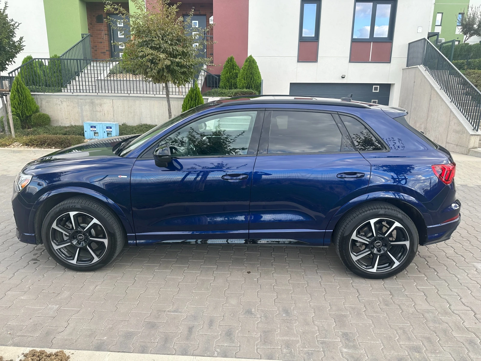 Audi Q3 S-LINE PREMIUM PLUS 45 TFSI, снимка 7 - Автомобили и джипове - 56184943