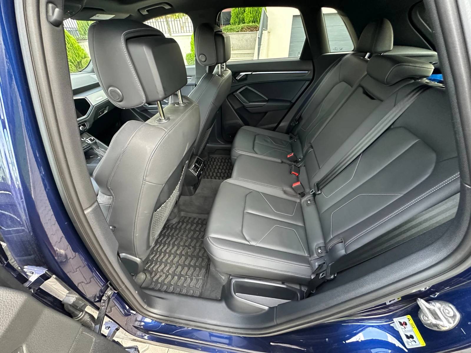 Audi Q3 S-LINE PREMIUM PLUS 45 TFSI, снимка 11 - Автомобили и джипове - 56184943