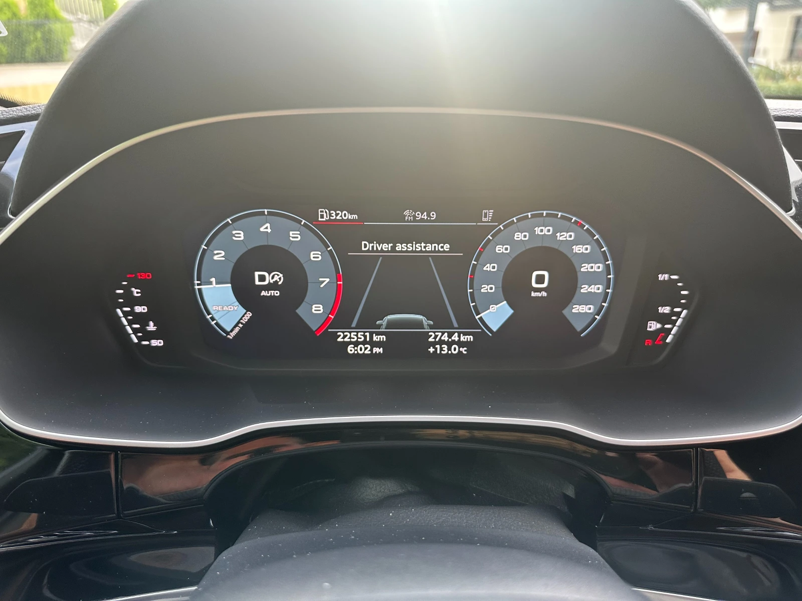 Audi Q3 S-LINE PREMIUM PLUS 45 TFSI, снимка 15 - Автомобили и джипове - 56184943
