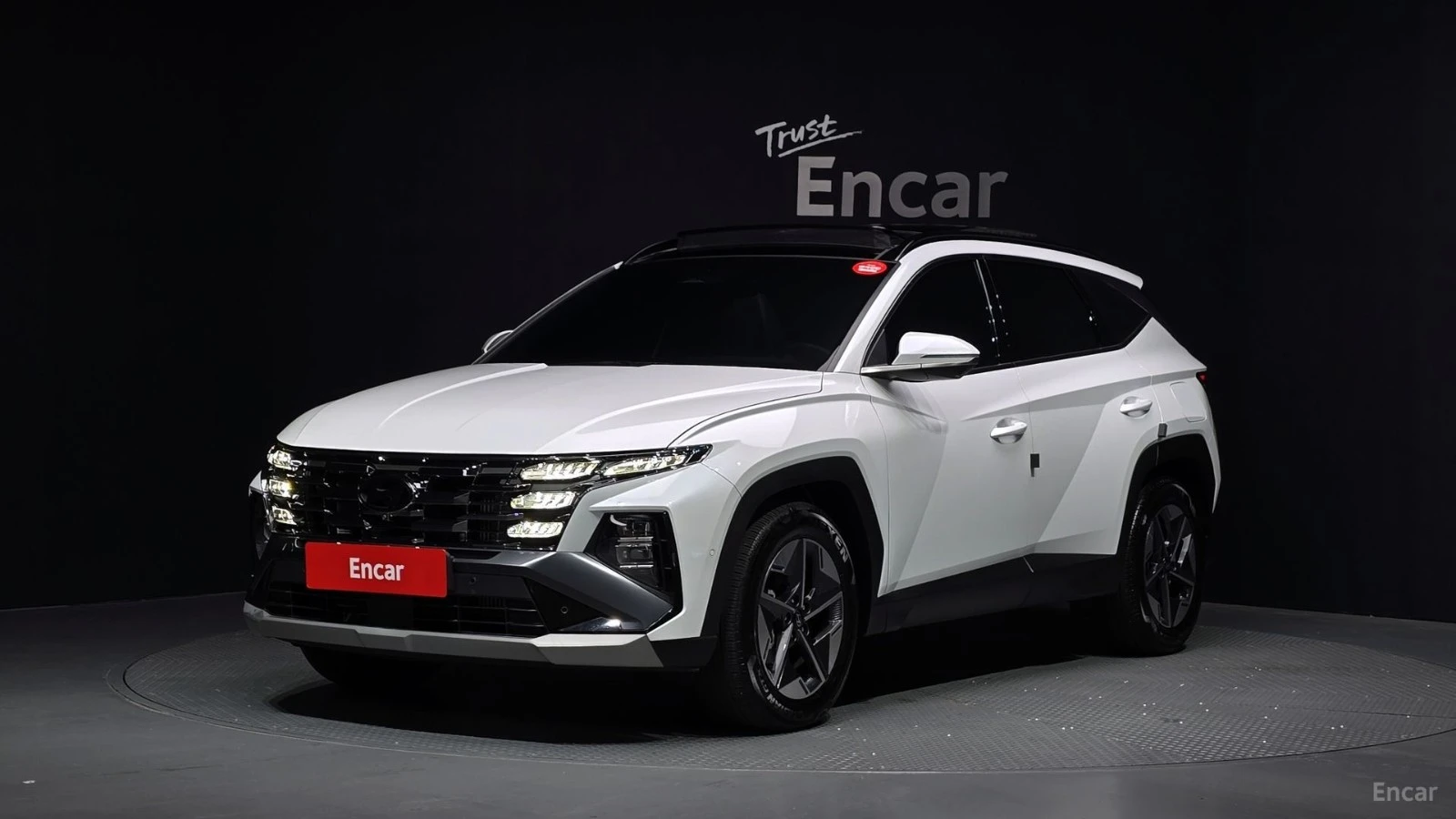 Hyundai Tucson 2024* 4WD* INSPIRATION* PANO* ОБДУХ* 360* DIS* HUD