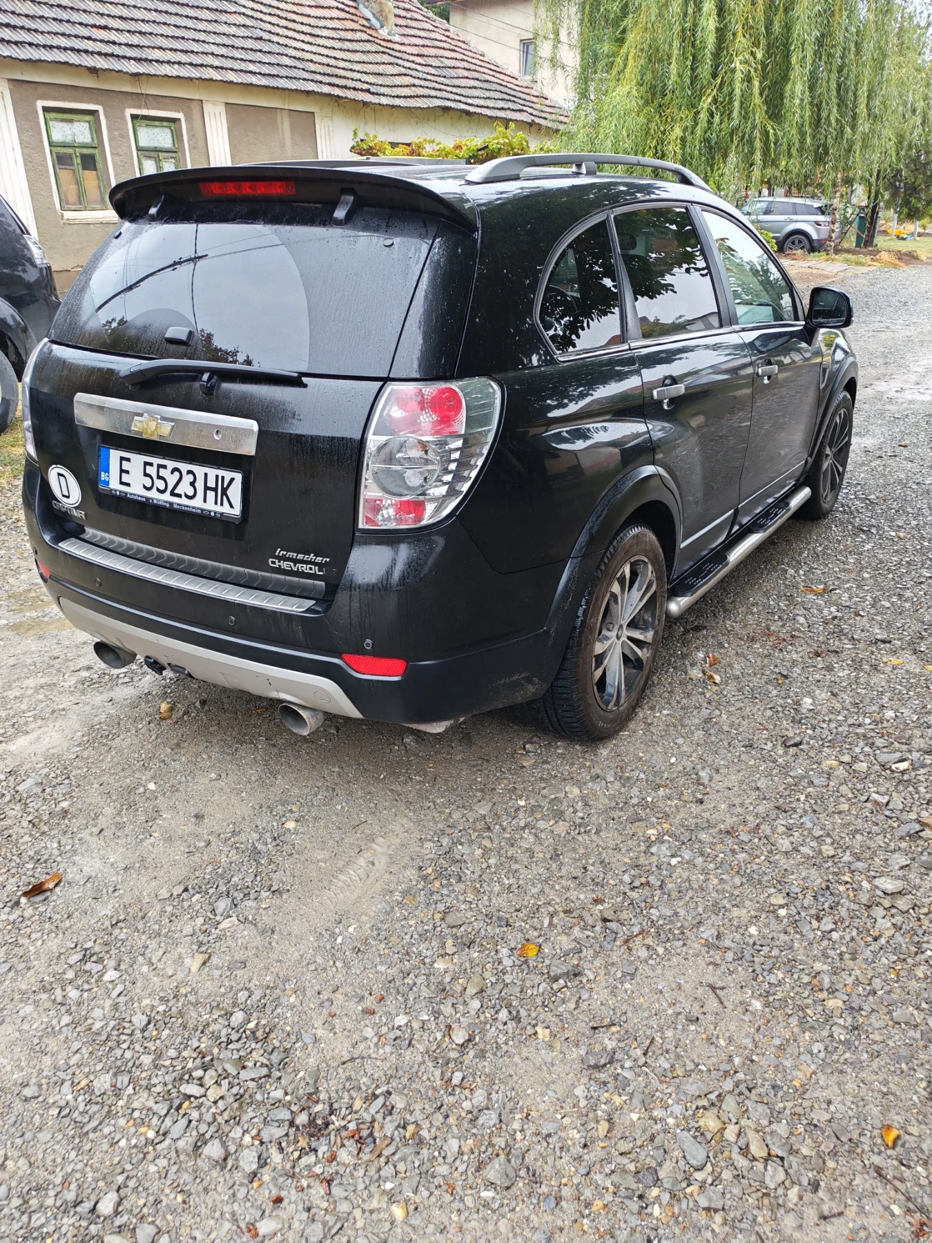 Chevrolet Captiva, снимка 3 - Автомобили и джипове - 56480880