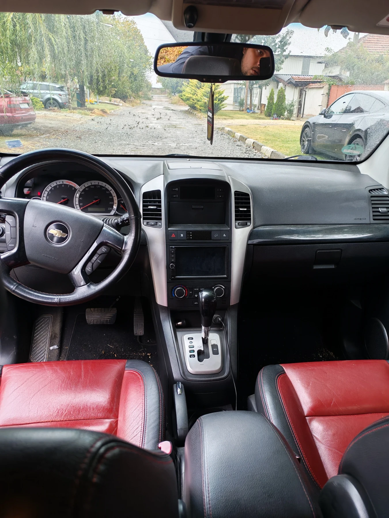 Chevrolet Captiva, снимка 8 - Автомобили и джипове - 56480880